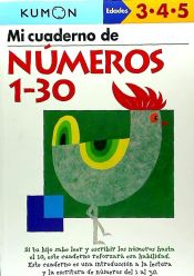 Portada de MI LIBRO DE NUMEROS