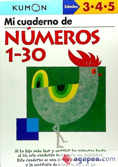 MI LIBRO DE NUMEROS