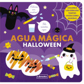 Portada de Agua Mágica Halloween