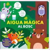 Portada de Aigua Màgica al bosc