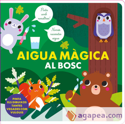 Aigua Màgica al bosc