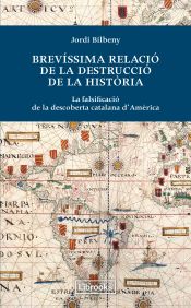 Portada de Brevíssima relació de la destrucció de la història