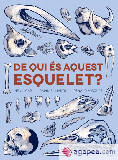 De qui és aquest esquelet?