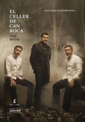 Portada de EL CELLER DE CAN ROCA. THE BOOK. Redux edition