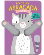 Portada de Fes-me una abraçada gatet