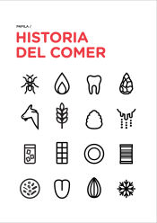 Portada de Historia del comer