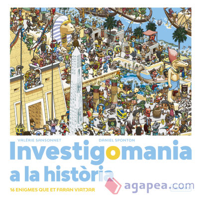 Investigomania a la història