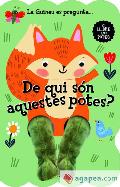 La Guineu es pregunta... De qui s&oacute;n aquestes potes?