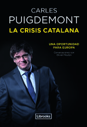 Portada de La crisis catalana