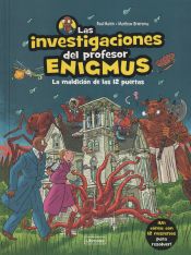 Portada de Las investigaciones del doctor Enigmus