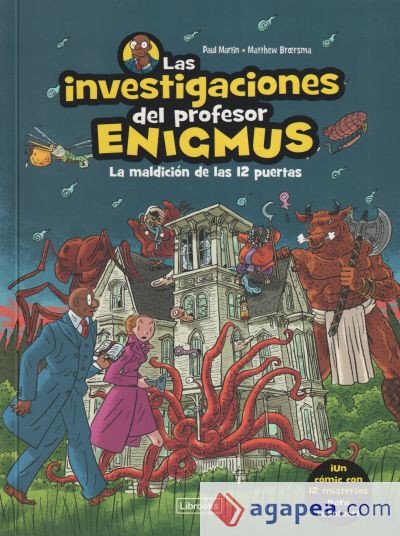 Las investigaciones del doctor Enigmus
