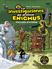 Portada de Las investigaciones del profesor Enigmus 2