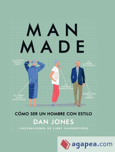 MAN MADE. Cómo ser un hombre con estilo