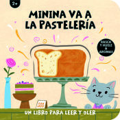 Portada de Minina va a la pasteler&iacute;a