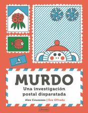 Portada de Murdo. Una investigaci&oacute;n postal disparatada