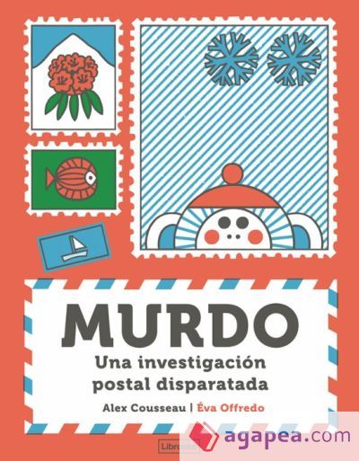 Murdo. Una investigaci&oacute;n postal disparatada