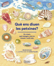 Portada de Què ens diuen les petxines?