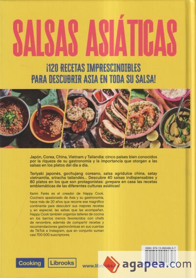 Salsas asiáticas Salsas asiáticas