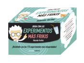 Portada de Juega con los experimentos más frikis