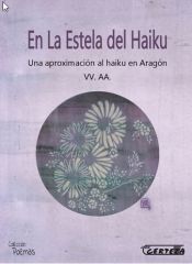 Portada de En la estela del Haiku