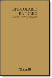 Portada de Epistolario baturro