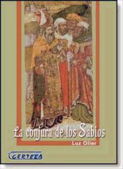 Portada de LA CONJURA DE LOS SABIOS