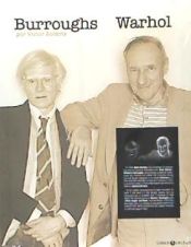 Portada de Las cintas de Burroughs y Warhol