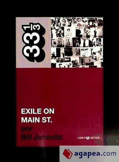 The Rolling Stones : exile on Main St