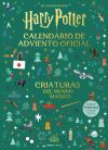 Harry Potter: Calendario De Adviento 2025