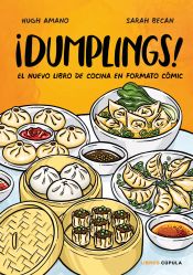 Portada de ¡Dumplings!