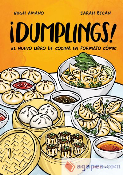 ¡Dumplings!