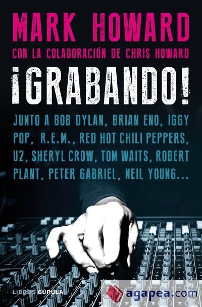 &iexcl;Grabando!