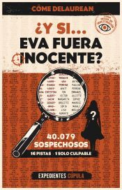 Portada de &iquest;Y si Eva fuera inocente?