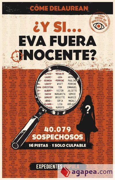 &iquest;Y si Eva fuera inocente?