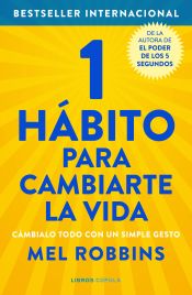 Portada de 1 hábito para cambiarte la vida