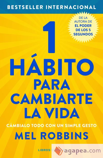 1 hábito para cambiarte la vida