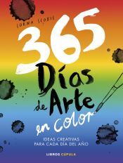 Portada de 365 d&iacute;as de arte en color