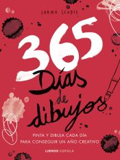 Portada de 365 días de dibujos