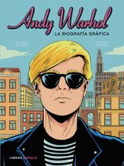 Portada de Andy Warhol