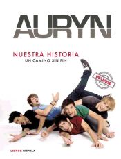 Portada de Auryn. Nuestra historia