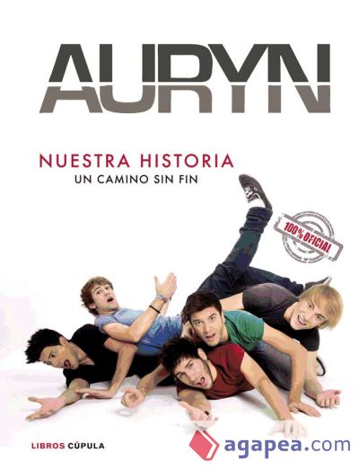 Auryn. Nuestra historia