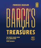 Portada de Barça's Treasures