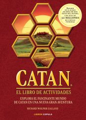 Portada de CATAN: Libro de enigmas y acertijos