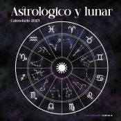 Portada de Calendario Astrológico 2025