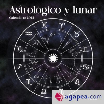 Calendario Astrológico 2025