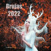 Portada de Calendario Brujas 2022