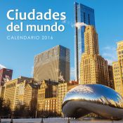 Portada de Calendario Ciudades del mundo 2016