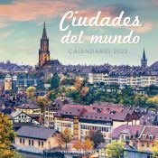 Portada de Calendario Ciudades del mundo 2022