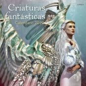 Portada de Calendario Criaturas fantásticas 2020