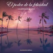 Portada de Calendario El poder de la felicidad 2023